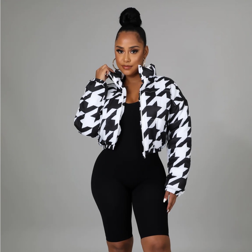 Nights In Denver Jacket